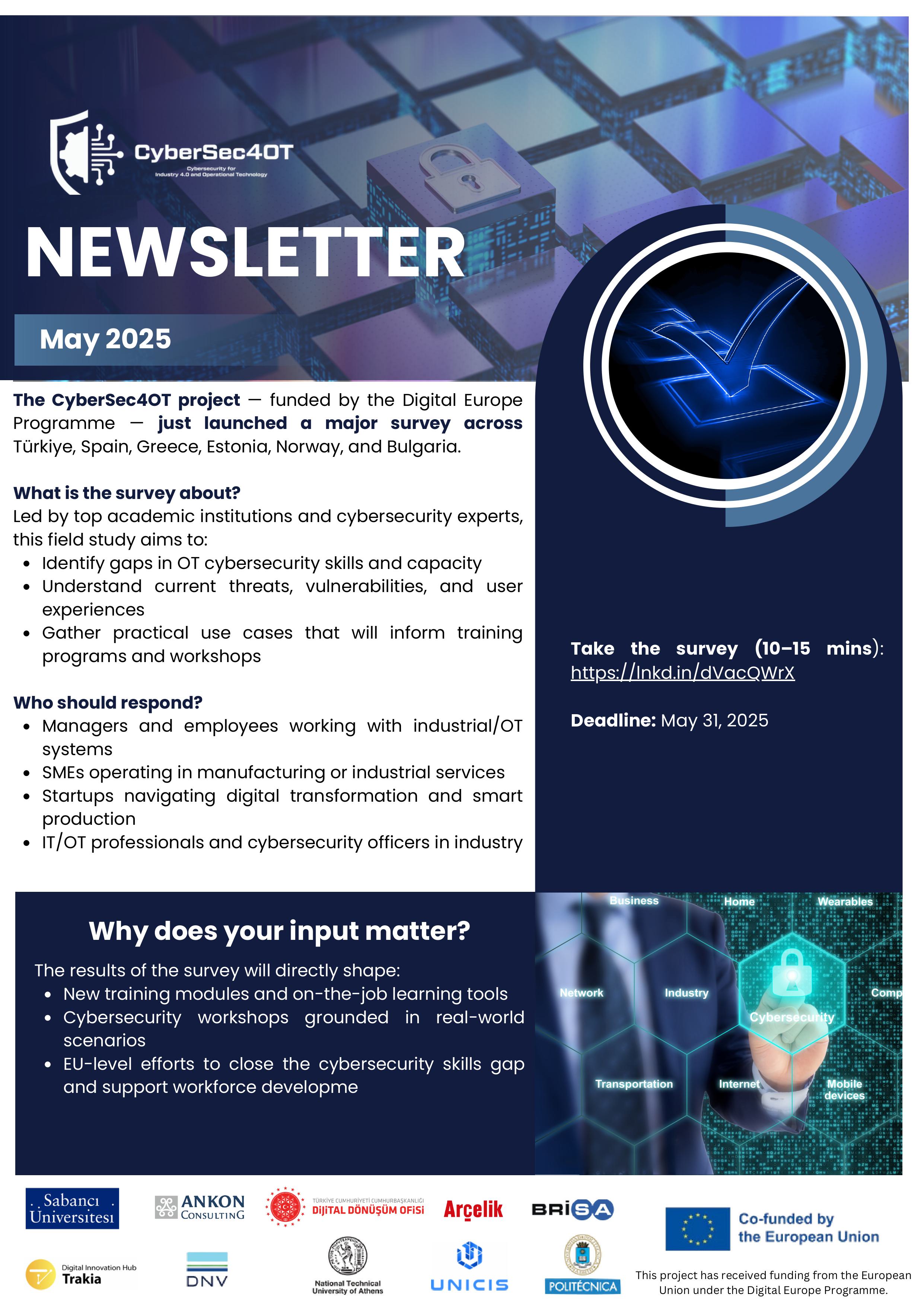 CyberSec4OT Special Report